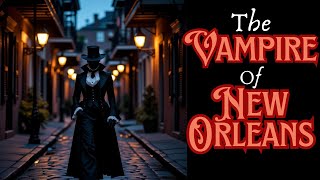 The Vampire Of New Orleans By No Ads Ever