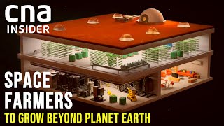 How Will Space Farming Make Food More Sustainable On Earth? | Space Farmers - Part 2/2