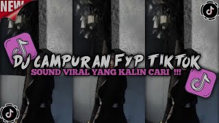 DJ CAMPURAN VIRAL TIK TOK 2025 JEDAG JEDUG FULL BASS TERBARU
