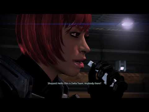 ME3_02 - MASS EFFECT 3 - Priority: Mars