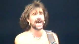 New Model Army Gurtenfestival Bern Switzerland 17 jul 1993 Full Show