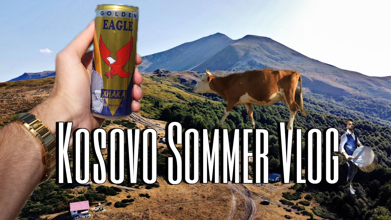 WIR FAHREN NACH KOSOVO ☀️🇽🇰 | XXL KOSOVO VLOG