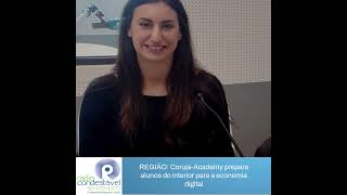 REGIÃO: Coruja-Academy prepara alunos do interior para a economia digital
