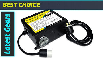 Go Power! GP-TS 30 Amp Prewired Transfer Switch: The Ultimate Power Solution