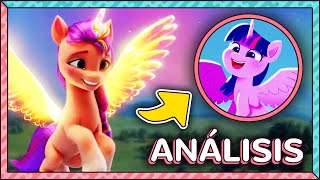 SUNNY la SUCESORA de TWILIGHT | MEGA ANÁLSIS | My Little Pony: A New Generation