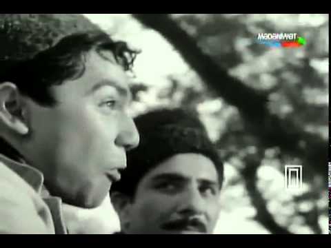 Yenilməz batalyon film, 1965kino musiqisi, A Qəniyev 'Teymurun mahnısı', bəs  C Cahangirov