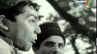 Yenilməz Batalyon Film 1965Kino Musiqisi A Qəniyev Teymurun Mahnısı Bəs C Cahangirov