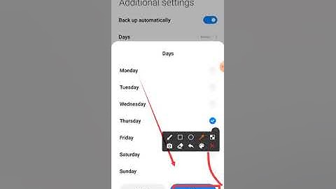 How to Calendar App All Data automatically backup Setting | Redmi Note 10 and Xiaomi
