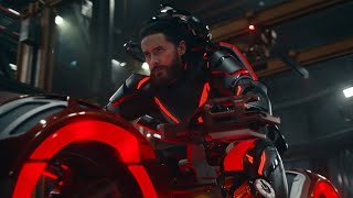 Digitizing the Light Cycles (IMAX) | TRON: Ares