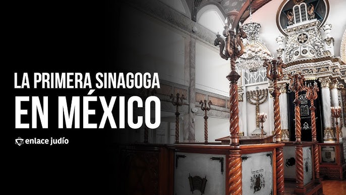 Virtual Tour of Sinagoga Justo Sierra