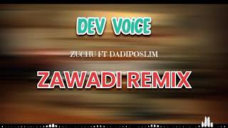 Zuchu_ft_Dadiposlim_-_Zawadi__Official_Cover