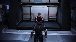 Shepard explains why guns use thermal clips | Mass Effect 3 Legendary Edition