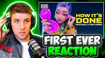 Rapper Reacts to KPop Demon Hunters FOR THE FIRST TIME!! | How It