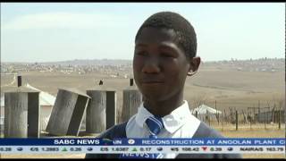 Tyumbu Junior School Near Mthatha Does Not Have Bathroom Facilities