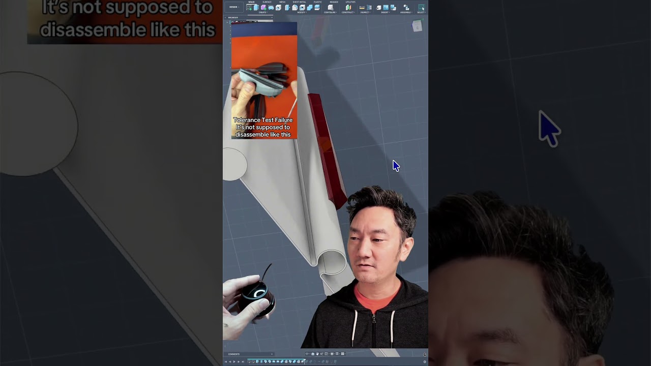 Визуальное объяснение принципа работы этих скользящих игрушек-антистресс. 