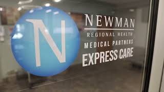 Newman Regional Health Medical Partners Express Care