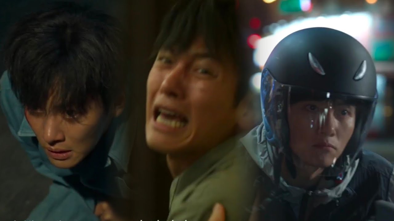 20251103 池昌旭《操控遊戲》精彩預告片Ji Chang Wook "The Manipulated " trailer highlights 