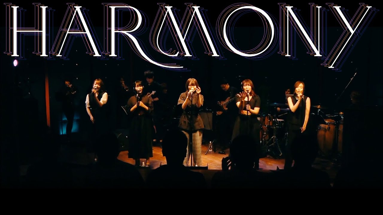 swing,sing 1st Kind of Harmony アニメ swing,sing 1st Kind of