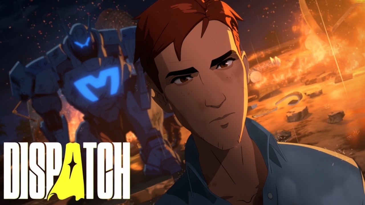 DISPATCH (FULL GAME)