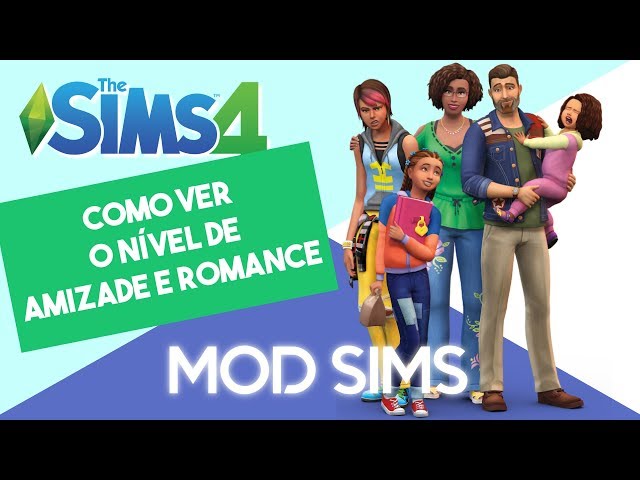 Como usar os truques de relacionamento do The Sims 4 (amizade