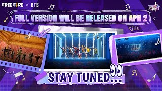 Download Lagu Free Fire x BTS Official Collaboration MV - IDOL | Teaser | Gen FF | Garena Free Fire Pakistan MP3