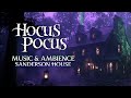Hocus Pocus | Spooky Music &amp; Ambience at the Sanderson House