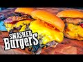Smashed Burgers y Salsa Especial | Slucook
