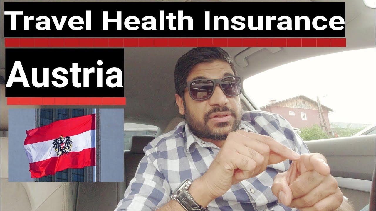 travel health insurance austria