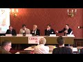 ERB 2018 - Panel - How Think Tanks can Promote their ideas