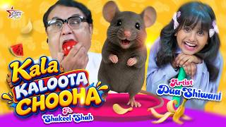 New Song 2026  Kala Kaloota Chooha  Dua Shiwani  Shakeel Sha