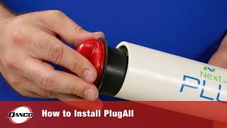 PlugAll™ Test and Seal Plug