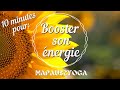 10 minutes pour booster son nergie  mditation facile et rapide