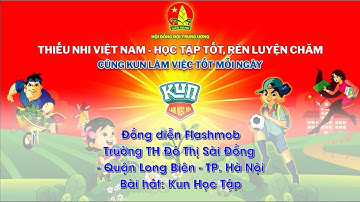 Kun Học Tập   Trường TH Đô Thị Sài Đồng - Quận Long Biên - Hà Nội