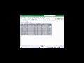 Comment afficher les données d'un tableau croisé dynamique #excel #excelfacile #exceldebutant