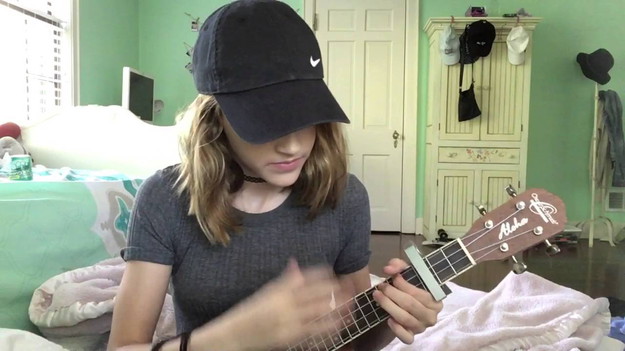 DOLLHOUSE UKULELE COVER YouTube