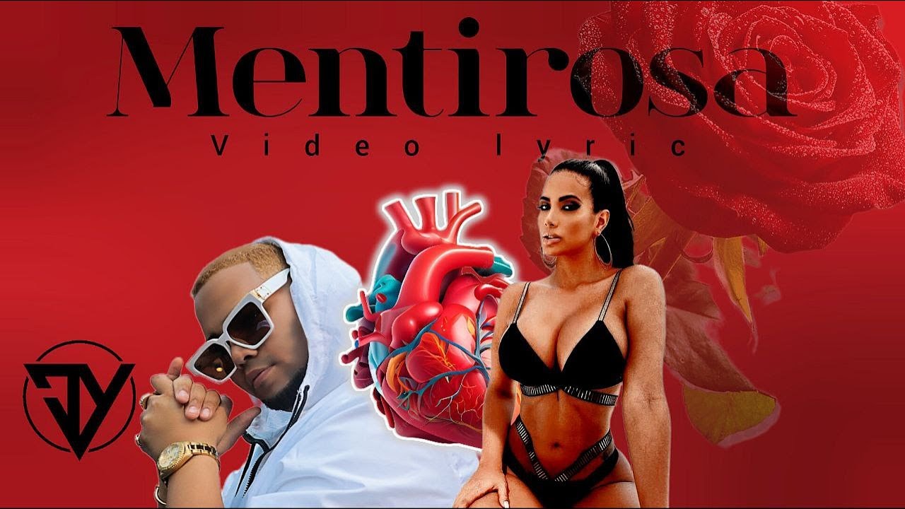 YouTube에서 J Yeda - MENTIROSA ( Video Lyric ) 보기 YouTube에서 J Yeda - MENTIROSA ( Video Lyric ) 보기