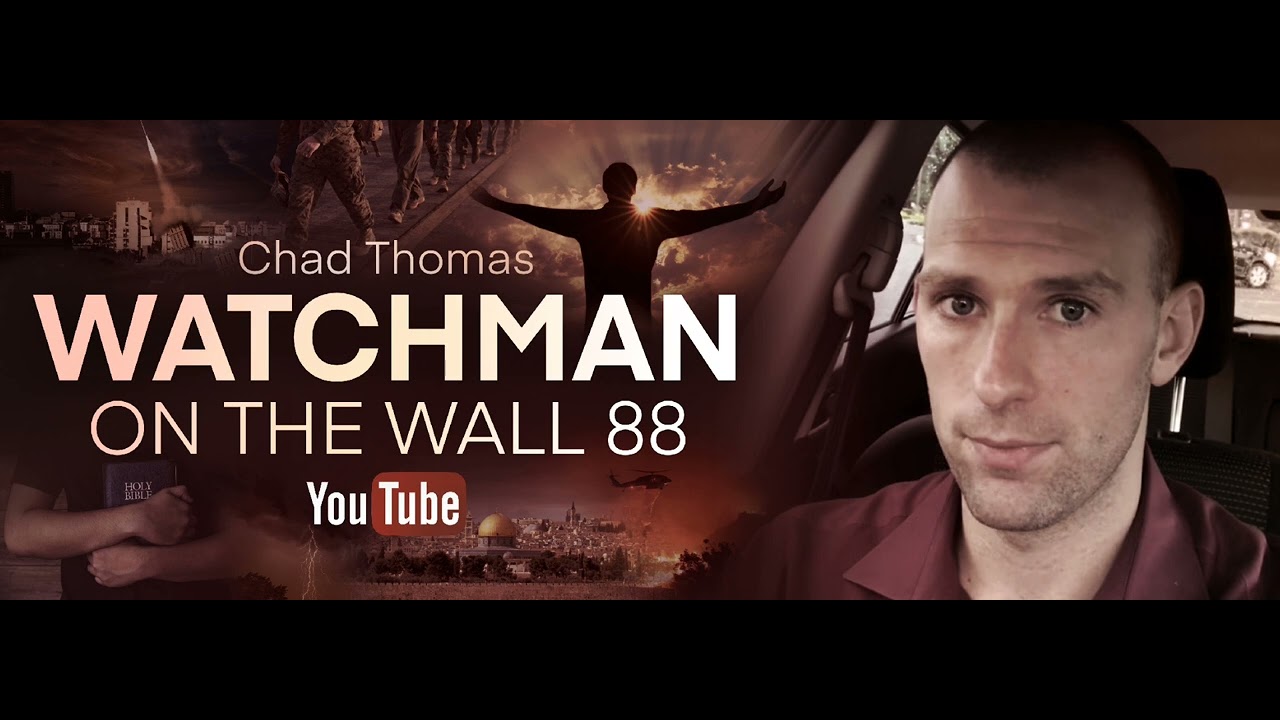 Watchman On The Wall 88 Youtube Channel