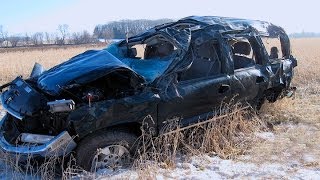 Teenage Driver Safety Campaign - Danger of Speed & Hills
