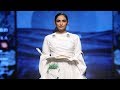 Diksha khanna  fallwinter 201819  amazon india fashion week