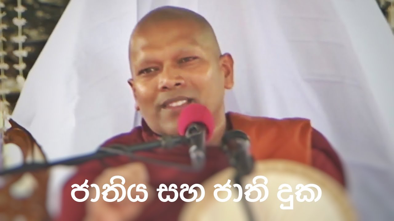 ජාතිය සහ ජාති දුක