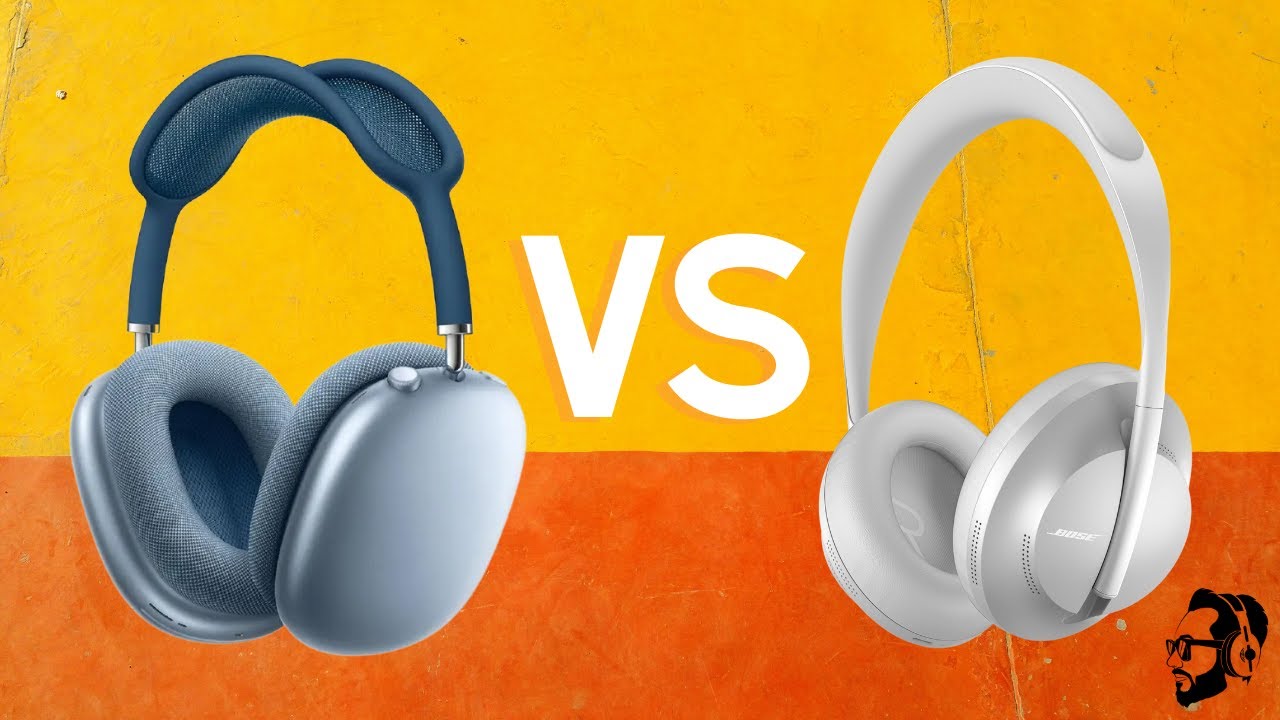 APPLE AIRPODS MAX VS BOSE NC 700 Major Differences YouTube