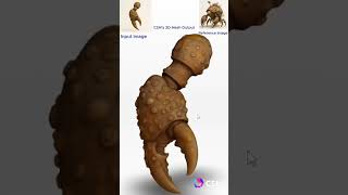 Creating a Mythical Creature in Unreal Using CSM AI