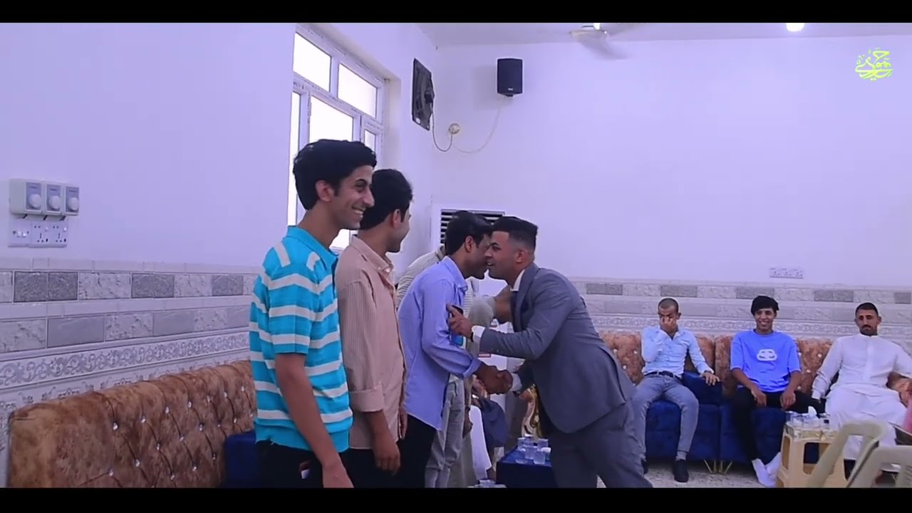 خطوبة سعيد كاظم   المصور حمــودي كوراي  الهـاتف :  07831741635