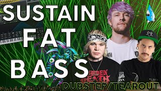 How to MAKE The EASIEST SUSTAIN BASS (Ring Mod) ⚡️