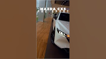 MẪU CX5 SPORT PHIÊN BẢN PREMIUM 2.0 NÀY LUÔN LÀ MẪU BÁN CHẠY NHẤT DÒNG XE MAZDA CX5 #mazda  #cx5