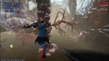 Spring dojo contest warframe 2020