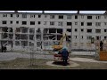 Снос аварийного дома в Дзержинске ул. Будённого д. 6А