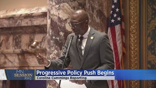 Minnesota Democrats lay out agenda with new majorities at Capitol