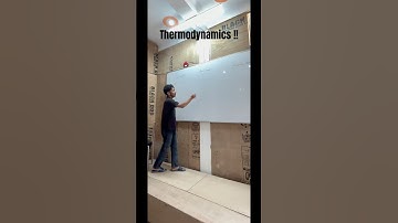 Thermodynamics: The Science of thermal expansion #shortvideo #physics #neet2025 #shorts