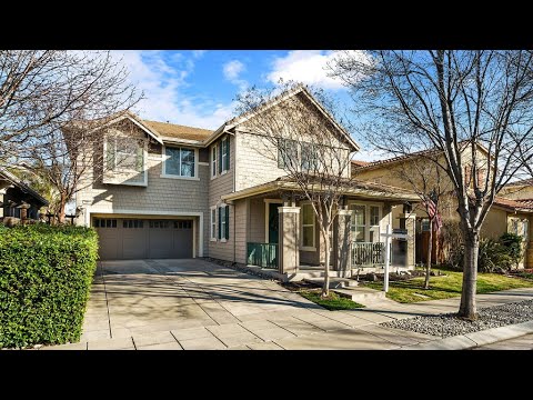 369 W Verano Way, Mountain House, CA home video tour